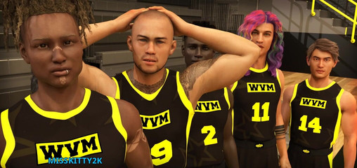 Miss Kitty 2K: Wvm - bölüm 201 - ruhlarımız misskitty2k tarafından aşağı iniyor