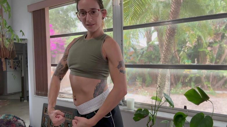 MYA Pleasure: Смазанная маслом гибкая