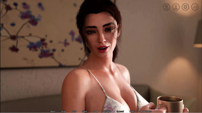 Johannes Gaming: Neviditelné instinkty 12 Nicole Dostala plnou nálož mrdky od Falcone