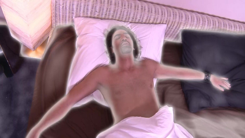 German BDSM MMV: Please Sir, Use Me! - Brunette with Long Legs Gets Bound...