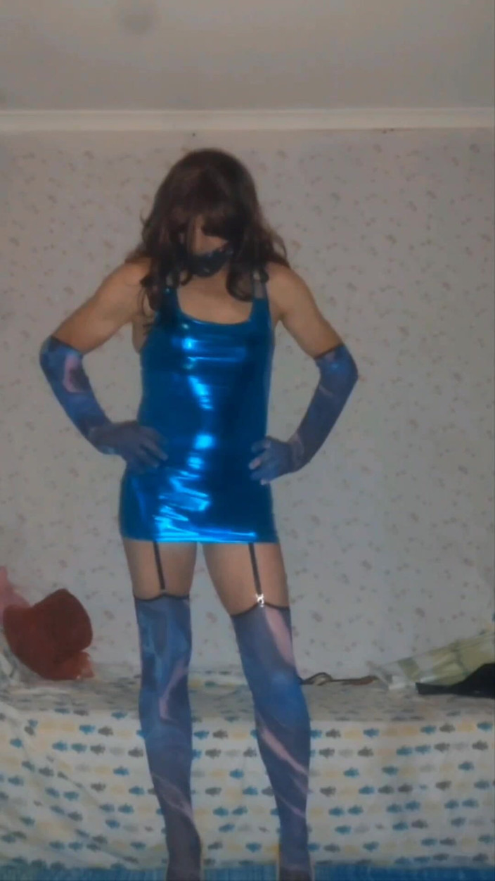 Lizzaali: Jsem připraven na noční klub Hehe a stále nosím kalhotky...