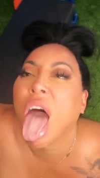Kiara Mia Big Ass Latina Fucked in Gym