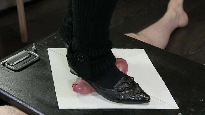 House of Era: Von ballettschuhen mit gangstern, CBT zerquetscht