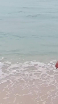 Spacerując plażą spotkałem Safado, uprawiałem z nim seks 2