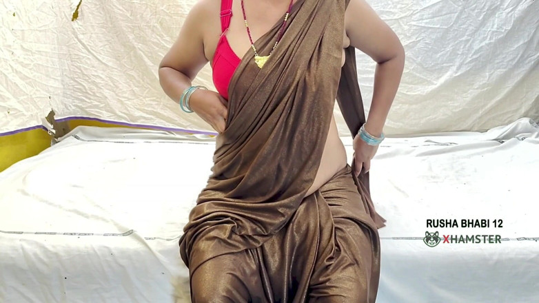 RUSHA BHABI: ANAL sexo bonito indiano bangla village bhabhi quase anal sexo...