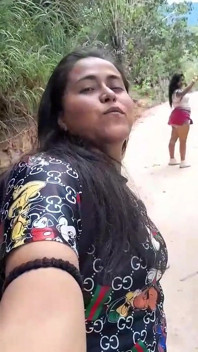 We Enjoy the Scenery Before We Get Fucked