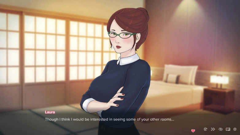 Dirty GamesXxX: Быстрячок любовная история отеля: студент трахает и наполняет сливками своего профессора в его гостиничном бондаже - эпизод 14