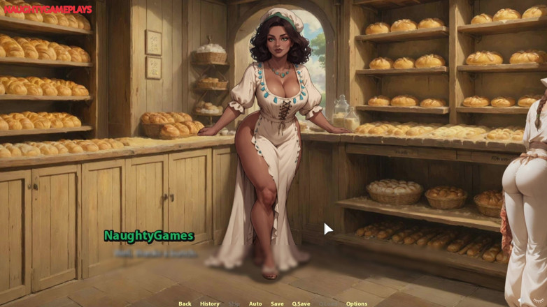 Naughty gameplays: Moonripple Lake (bölüm 04) - bcg tarafından