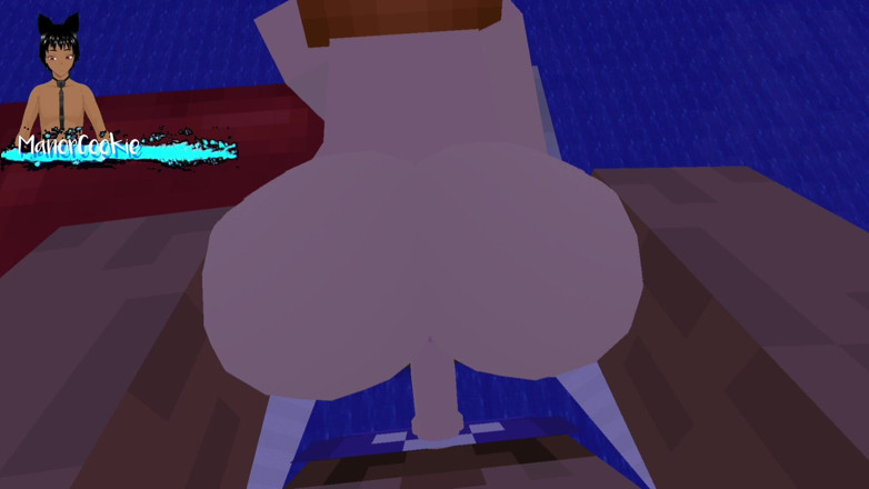 Manor Cookie: Minecraft Jenny Mod Fapcraft - Nami, una donna avida ed arrapata...