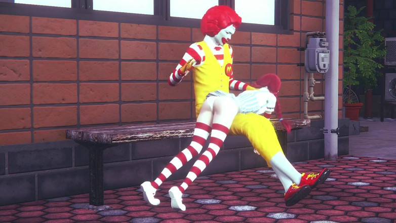 Wraith ward: Paródia de Brand Wars: paródia pornô 3D