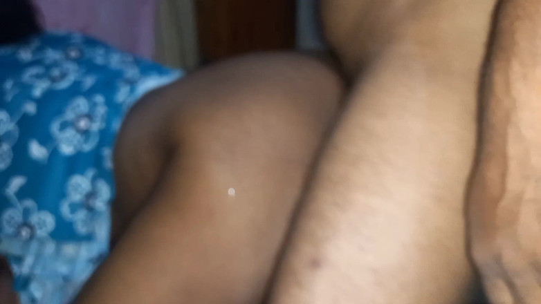 Jocky robin: Hora de fisrt, follada anal con hermanastra