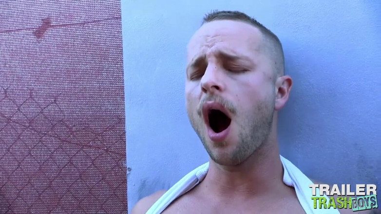 Trailer Trash Boys: TrailerTrashboys - Devin Franco застукал друг Брайс Харт