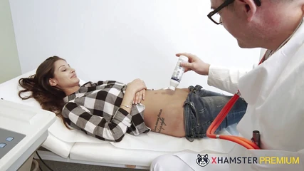 Zboczone badanie u ginekologa