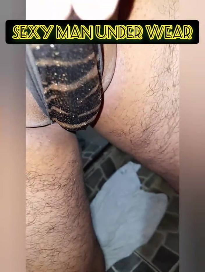 Davidandrexxx: Сексуальна чоловіча нижня білизна 5