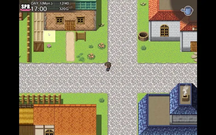 Cumming Gaming: Impregnate My Harem Farm Breeding Hentai Game Ep.1 Let's Fuck...