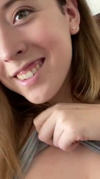 Showing Boobs