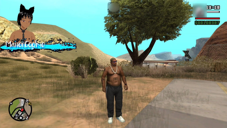 Manor Cookie: Gta San andreas hot Coffee Mod - barbara, ein heißer polizist,...