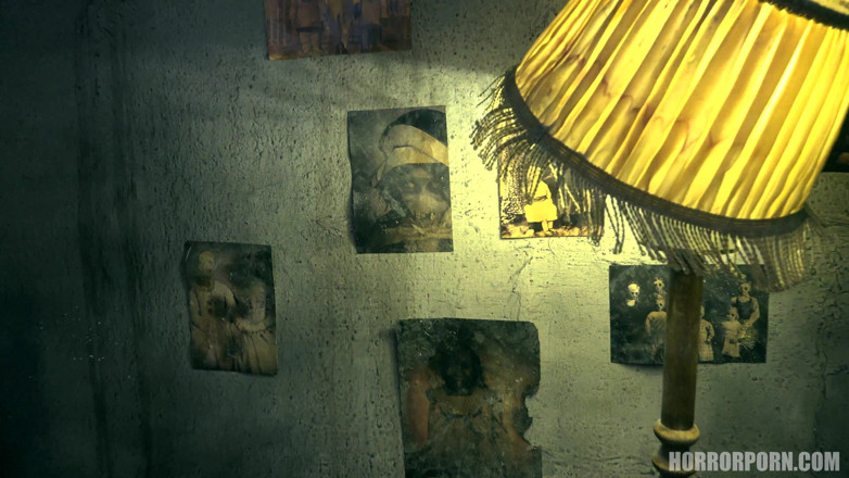 Horror porn: Horror Porn 22 Evil Dead