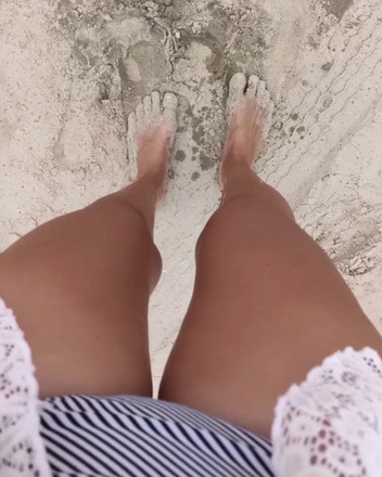 FrauleinP: Saya Secara Rahsia Sukakan Pantai Mengintip