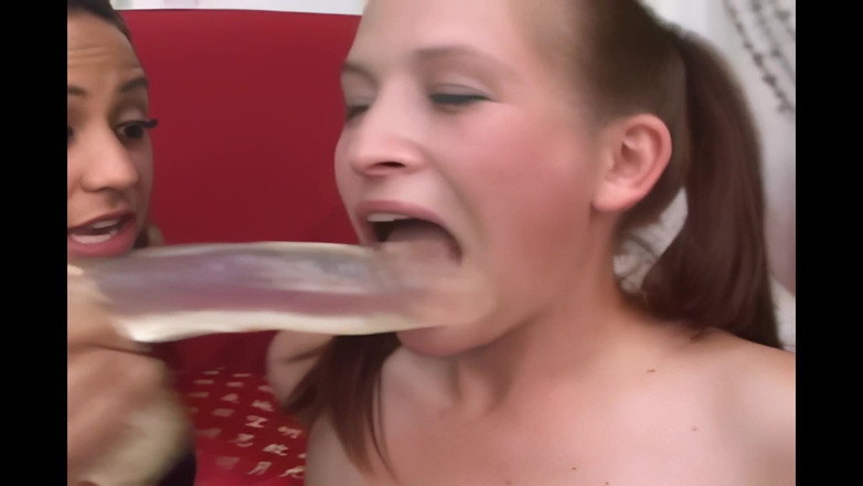 Lesbian Illusion: Lesbian yang marah