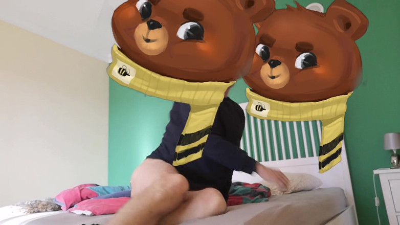 Rafael Torreano: Ateşli adam ayağa kaldırıyor, soyunuyor, götünü kendini parmaklıyor, mastürbasyon yapıyor...