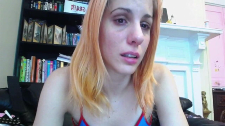 Quinn brooks: Sad Bianca