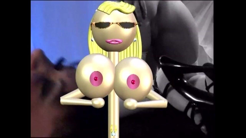 Fetish Desire: Orgasm i framtiden XXX!! - (epsiod #03)