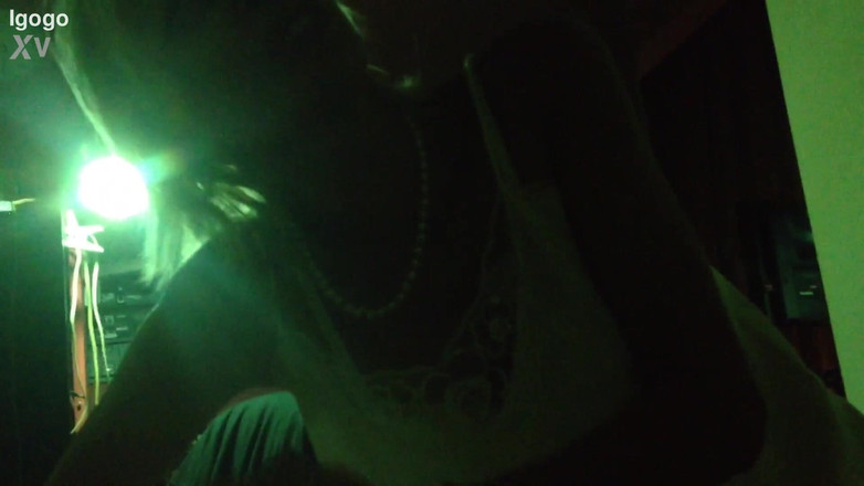 Sandra Sharapoff: Amatérský sex