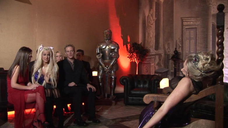 Im Bored lets Orgy: Freaky group of people decided to have a wild orgy