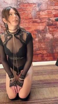 How to Crawl for Your Mistress