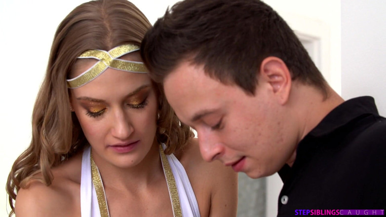 StepSiblings Caught: Kakak tiri pengen banget sama cowok nakal - s14:e7