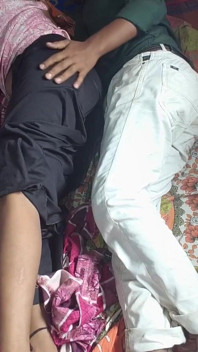 Ta vidéo de sexe bhabhi, copain injoy, fille desi