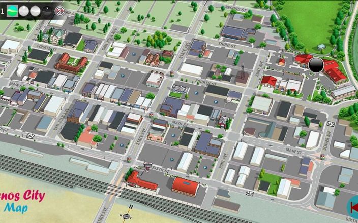 LoveSkySan69Real: Denos City [v0.2.2] Juego de juego por Loveskysan69