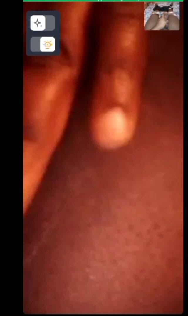 Me and my new slut: Vzájemná masturbace s Ebony Lady, Hledám bílou dámu, přihlaste se...