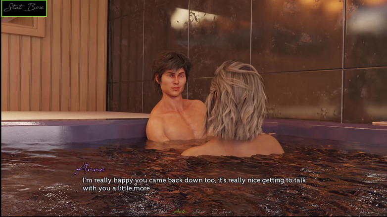 Johannes Gaming: Pasangan petualang 36 - Matt and James dikongkek Anne di luar Tab...