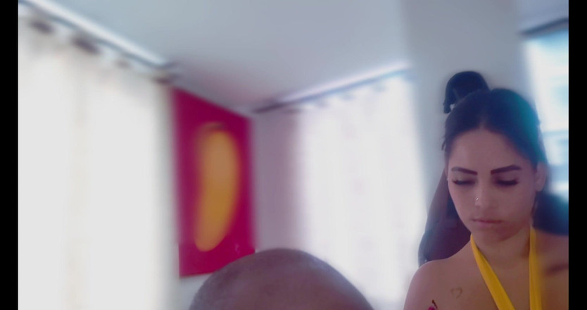 PABLO N3GROBAR: Edição vengabarbershop