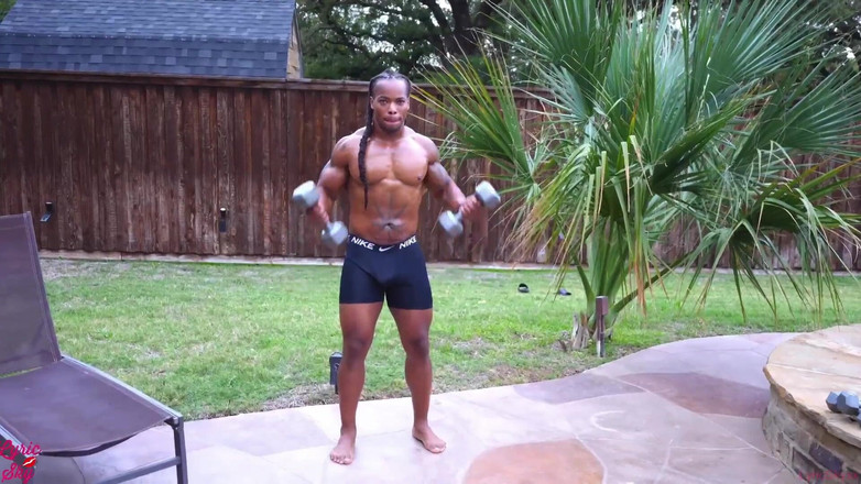 LyricsWay: Poolside BBC Pounding Dreads Way &amp; Lyric Sky First Encounter