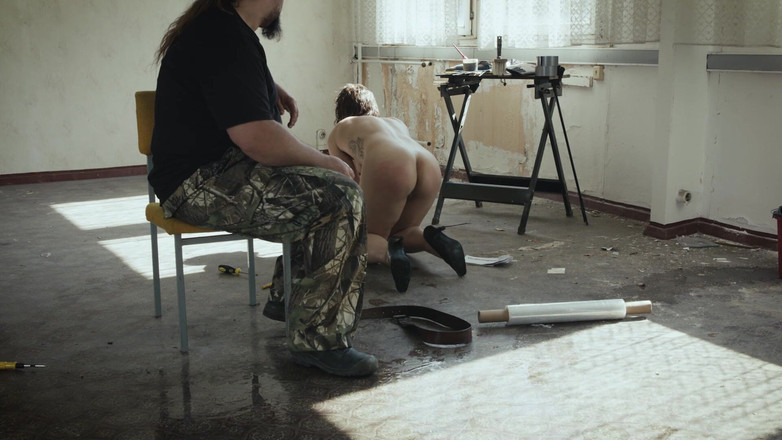 Fetisch by Sextermedia: 红发女客想要性爱照片