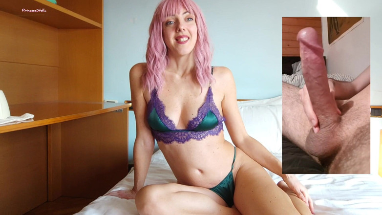 PrincessStellaX: Dominatrice JOI: 10 compiti per schiavi gay