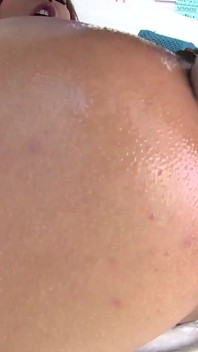 True Anal - Jade Jantzen's Ass Rides a Shaft