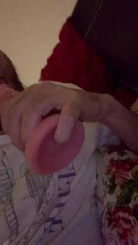 Hot Solo Dildo