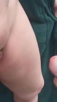 Outdoor Oral Sex