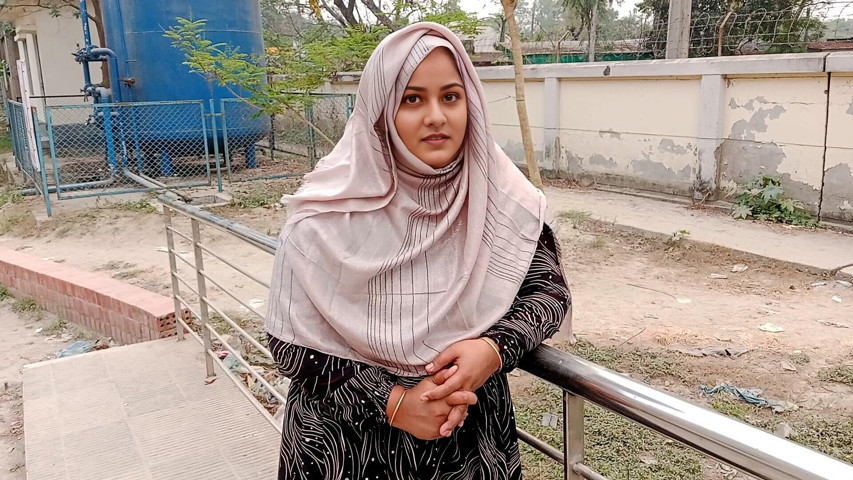 Morzeneb_Desi Couple Bengali Horny Muslim Hijbi Bhabhi Chut Chudai Mast Bangla Clear Audio (Morjenabb)