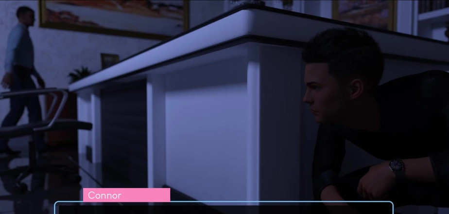 Miss Kitty 2K: Midnight Paradise parte 52 - Something Is Just Not Right de Misskitty2k