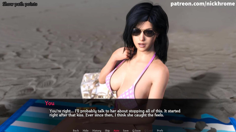 Visual Novels: Klan freeloading bagian 56