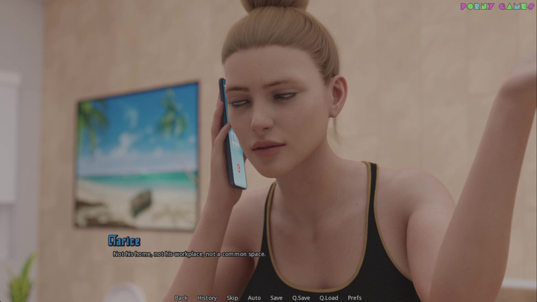 Porny Games: Střelný prach Cock-Tail od Bytehog Prime - bodování s tchýní 5