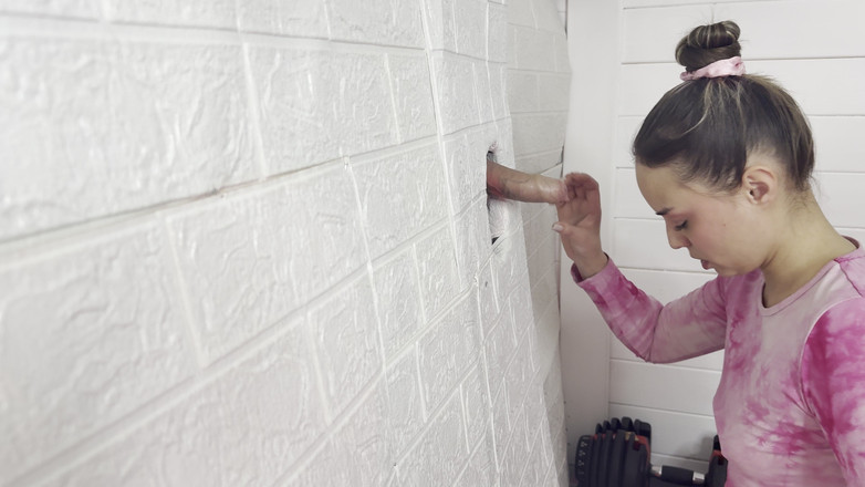 misss_vikki: Lubang kemuliaan - kemanisan mencair, tidak menyembunyikan kegembiraannya.