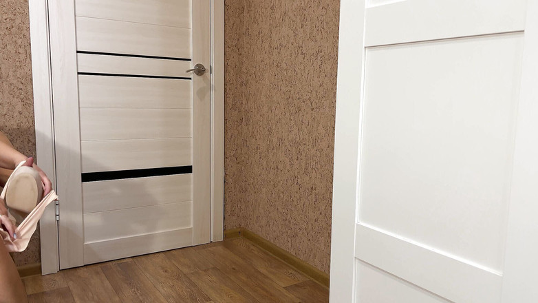 Lux Eva: Zkoušení mých oblíbených sexy kalhotek