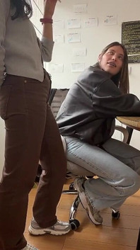 I Suggest to My Partner That We Have Sex