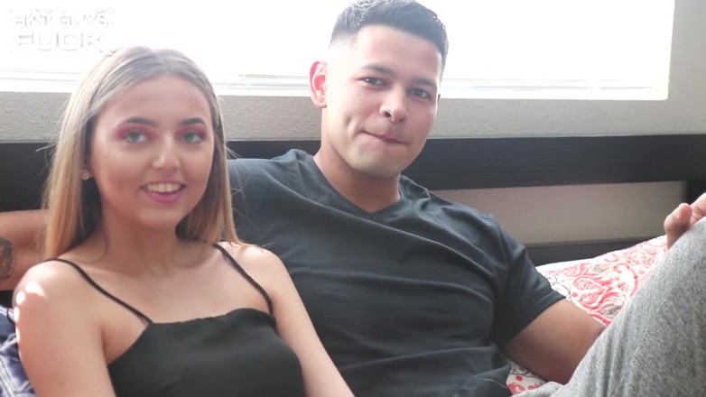 Hot Guys Fuck: Noah Gato knullar 18 åriga Nicole